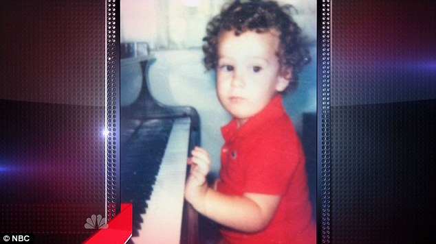 Where there's a Will there's a way: The musician has been practising his art since childhood
