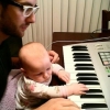 DaddyHarperPiano1